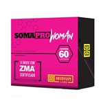 Ficha técnica e caractérísticas do produto Soma Pro ZMA (60 Comprimidos - Woman) - Iridium Labs