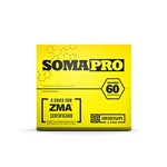 Ficha técnica e caractérísticas do produto Soma Pro ZMA 60 Tábs - Iridium Labs