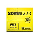 Ficha técnica e caractérísticas do produto Soma Pro Zma Iridium 30 Comprimidos - Iridium Labs
