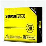 Ficha técnica e caractérísticas do produto Somapro 30 Comprimidos - Iridium Labs
