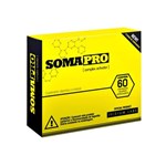 Ficha técnica e caractérísticas do produto SomaPro - 60 Comprimidos - Iridium Labs