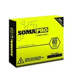 Ficha técnica e caractérísticas do produto Somapro 60 Comprimidos - Iridium Labs