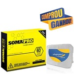 Ficha técnica e caractérísticas do produto Somapro 60Cápsulas - Iridium Labs