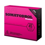 Ficha técnica e caractérísticas do produto Somapro Woman 45 Cápsulas - Iridium Labs