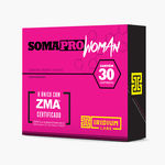 Ficha técnica e caractérísticas do produto SomaPro Woman ZMA 30 Caps - Iridium Labs