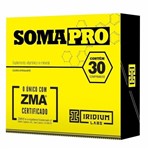 Ficha técnica e caractérísticas do produto SomaPro ZMA - 30 Comprimidos - Iridium Labs