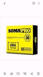Ficha técnica e caractérísticas do produto Somapro Zma 30Cps Iridium Labs