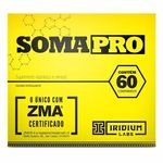 Ficha técnica e caractérísticas do produto Somapro Zma - 60 Comprimidos - Iridium Labs