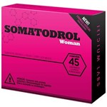 Ficha técnica e caractérísticas do produto Somatodrol Woman 45 Comprimido - Iridium Labs