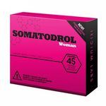 Ficha técnica e caractérísticas do produto Somatodrol Woman - Iridium Labs