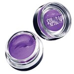 Ficha técnica e caractérísticas do produto Sombra em Gel Maybelline Color Tattoo 24H - 4g - Painted Purple