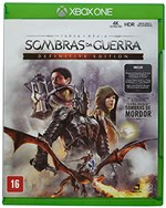 Ficha técnica e caractérísticas do produto Sombras da Guerra - Definitive Edition - Xbox One