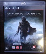 Ficha técnica e caractérísticas do produto Sombras de Mordor - PS3 - Warner Bros Games