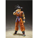 Ficha técnica e caractérísticas do produto Son Goku a Saiyan Raised On Earth Dbz - S.h.figuarts Bandai