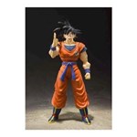 Ficha técnica e caractérísticas do produto Son Goku V2 - a Saiyan Raised On Earth Dragon Ball S.H.Figuarts Bandai
