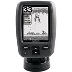Ficha técnica e caractérísticas do produto Sonar Echo 101 HD-ID Garmin
