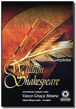 Ficha técnica e caractérísticas do produto Sonetos Completos de William Shakespeare os - Landmark