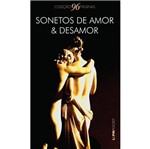 Ficha técnica e caractérísticas do produto Sonetos de Amor e Desamor - 1095 - Lpm Pocket
