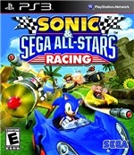Ficha técnica e caractérísticas do produto Sonic & All Star Racing - PlayStation 3