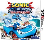 Ficha técnica e caractérísticas do produto Sonic All Star Racing Transformed - 3ds - Sega