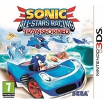 Ficha técnica e caractérísticas do produto Sonic All Star Racing Transformed - 3DS