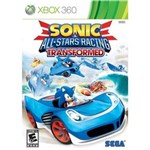 Ficha técnica e caractérísticas do produto Sonic & All-Stars Racing Transformed - XBOX 360