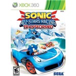 Ficha técnica e caractérísticas do produto Sonic & All-Stars Racing Transformed - Xbox 360
