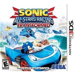 Ficha técnica e caractérísticas do produto Sonic And All-star Racing Transformed - 3ds