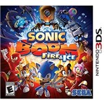 Ficha técnica e caractérísticas do produto Sonic Boom: Fire & Ice - 3Ds