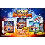 Ficha técnica e caractérísticas do produto Sonic Boom : Fire Ice Launch Edition - 3ds