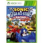 Ficha técnica e caractérísticas do produto Sonic e Sega All-Star Racing - Xbox 360