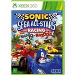 Ficha técnica e caractérísticas do produto Sonic e SEGA All Stars Racing com Banjo-Kazooie - XBOX 360 - Microsoft
