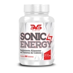 Ficha técnica e caractérísticas do produto Sonic Energy 60 Tabs - 3VS Nutrition