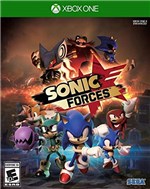 Ficha técnica e caractérísticas do produto Sonic Forces For Xbox One