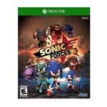 Ficha técnica e caractérísticas do produto Sonic Forces - Xbox One