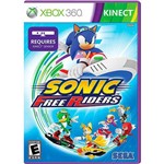 Ficha técnica e caractérísticas do produto Sonic Free Riders X360 - Nc Games Arcades com Imp Export