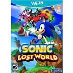 Ficha técnica e caractérísticas do produto Sonic Lost World Wii U
