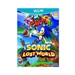 Ficha técnica e caractérísticas do produto Sonic Lost World - Wii U
