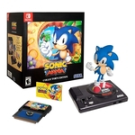 Ficha técnica e caractérísticas do produto Sonic Mania Collectors Edition Nintendo Switch
