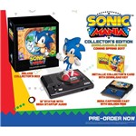 Ficha técnica e caractérísticas do produto Sonic Mania CollectorS Edition - Switch - Nintendo