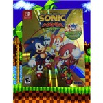 Ficha técnica e caractérísticas do produto Sonic Mania Plus - Nintendo Switch