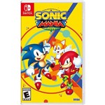 Ficha técnica e caractérísticas do produto Sonic Mania Plus Nintendo Switch