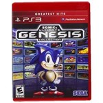 Ficha técnica e caractérísticas do produto Sonic`s Ultimate Genesis Collection - Greatest Hits - PS3