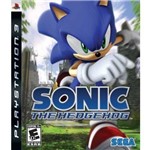 Ficha técnica e caractérísticas do produto Sonic The Hedgehog - Ps3