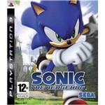 Ficha técnica e caractérísticas do produto Sonic The Hedgehog PS3