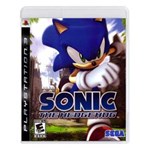 Ficha técnica e caractérísticas do produto Sonic The Hedgehog - Ps3