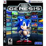 Ficha técnica e caractérísticas do produto Sonic Ultimate Genesis Collection Greatest Hits - Ps3