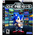Ficha técnica e caractérísticas do produto Sonic Ultimate Genesis Collection greatest Hits - Ps3