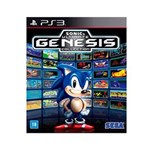 Ficha técnica e caractérísticas do produto Sonic Ultimate Genesis Collection - Ps3 - Lacrado