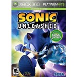 Ficha técnica e caractérísticas do produto Sonic Unleashed - Xbox 360 - Sega